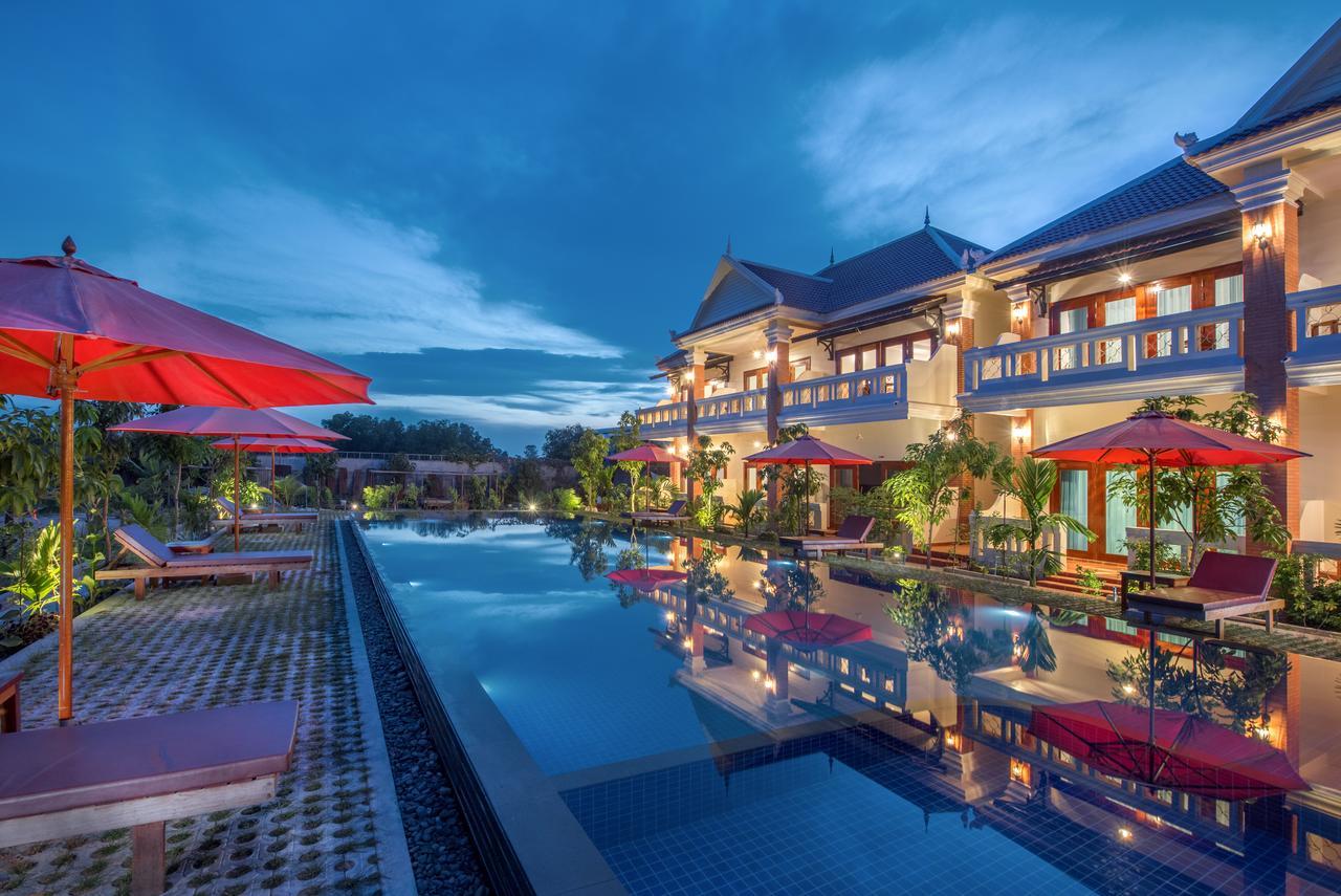 Amour D'Angkor Сиемрип Экстерьер фото