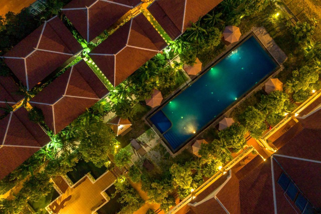 Amour D'Angkor Сиемрип Экстерьер фото