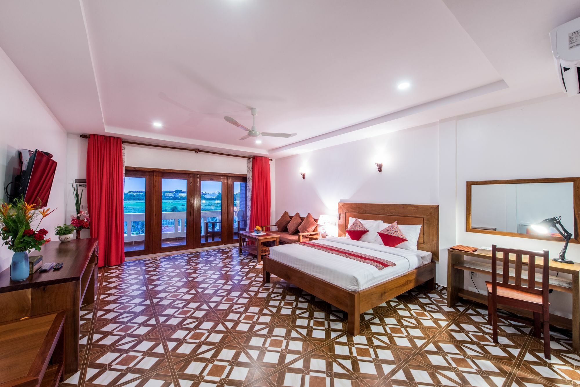 Amour D'Angkor Сиемрип Экстерьер фото
