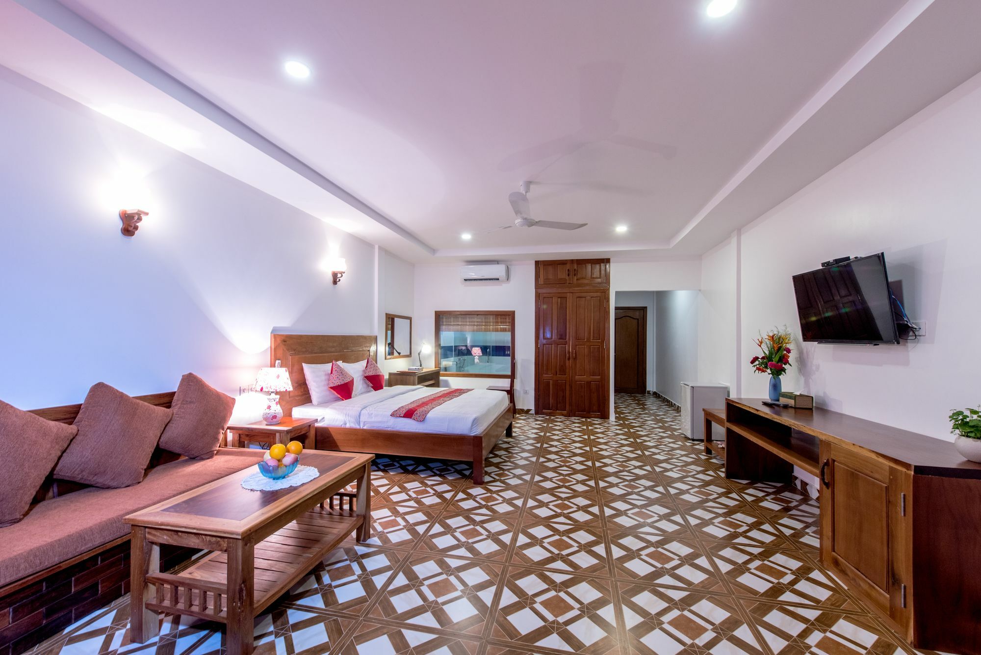 Amour D'Angkor Сиемрип Экстерьер фото