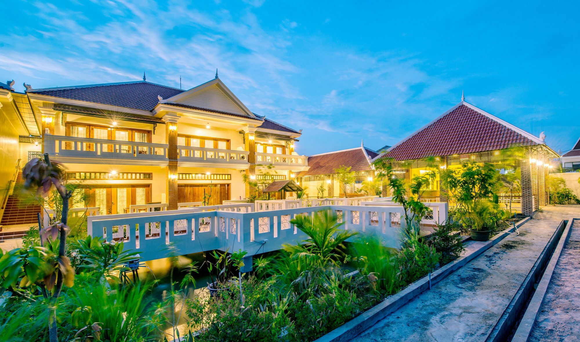 Amour D'Angkor Сиемрип Экстерьер фото